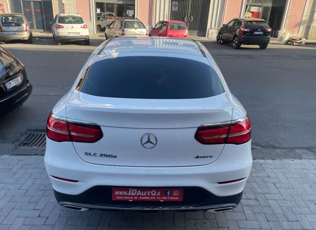 
								Mercedes-benz GLC 250 d 4Matic Coupé Exclusive 2.2 diesel 204 CV full									