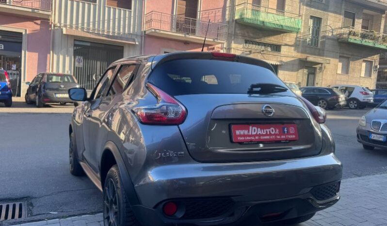 
								Nissan Juke 1.5 dCi 110 CV Start&Stop N-Connecta full									