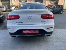 
										Mercedes-benz GLC 250 d 4Matic Coupé Exclusive 2.2 diesel 204 CV full									