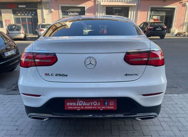 
								Mercedes-benz GLC 250 d 4Matic Coupé Exclusive 2.2 diesel 204 CV full									