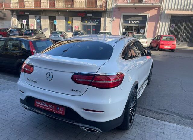 
								Mercedes-benz GLC 250 d 4Matic Coupé Exclusive 2.2 diesel 204 CV full									