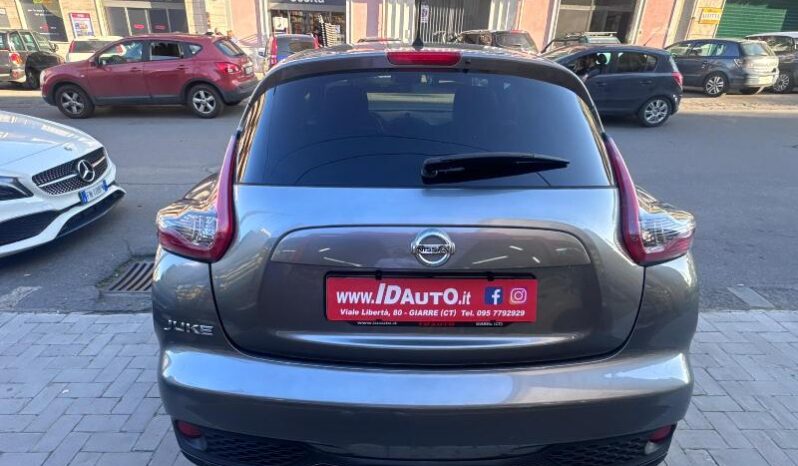 
								Nissan Juke 1.5 dCi 110 CV Start&Stop N-Connecta full									