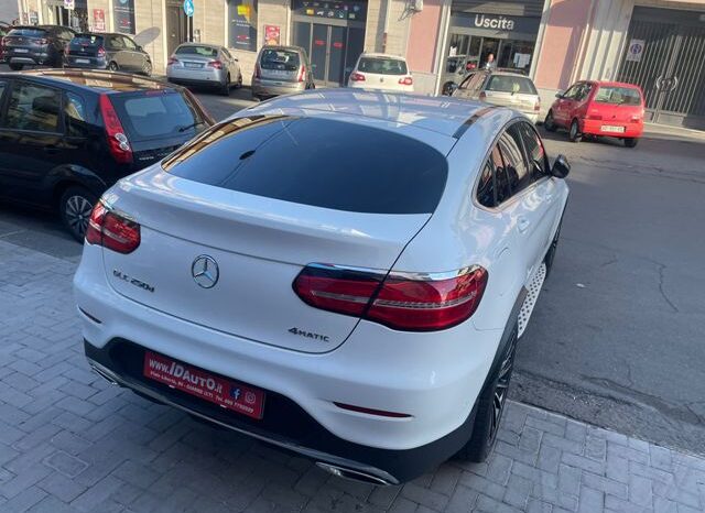 
								Mercedes-benz GLC 250 d 4Matic Coupé Exclusive 2.2 diesel 204 CV full									