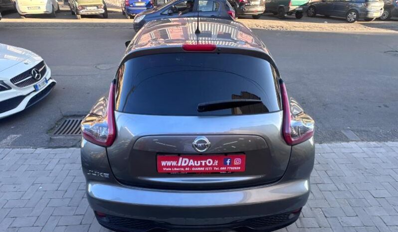 
								Nissan Juke 1.5 dCi 110 CV Start&Stop N-Connecta full									