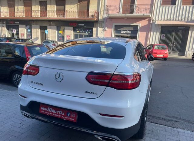 
								Mercedes-benz GLC 250 d 4Matic Coupé Exclusive 2.2 diesel 204 CV full									