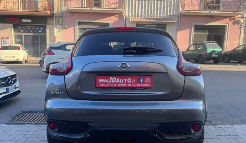 
								Nissan Juke 1.5 dCi 110 CV Start&Stop N-Connecta full									