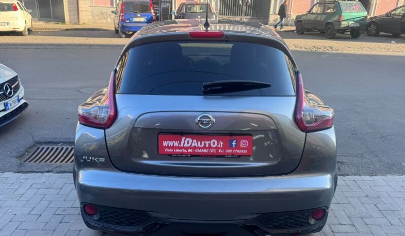 
								Nissan Juke 1.5 dCi 110 CV Start&Stop N-Connecta full									