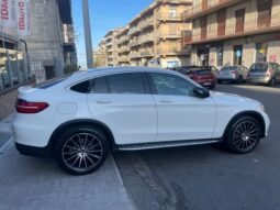 
										Mercedes-benz GLC 250 d 4Matic Coupé Exclusive 2.2 diesel 204 CV full									