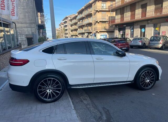 
								Mercedes-benz GLC 250 d 4Matic Coupé Exclusive 2.2 diesel 204 CV full									