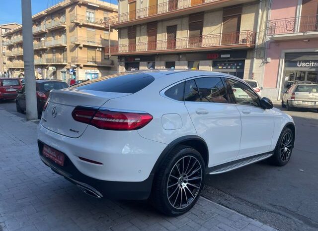 
								Mercedes-benz GLC 250 d 4Matic Coupé Exclusive 2.2 diesel 204 CV full									