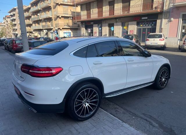 
								Mercedes-benz GLC 250 d 4Matic Coupé Exclusive 2.2 diesel 204 CV full									