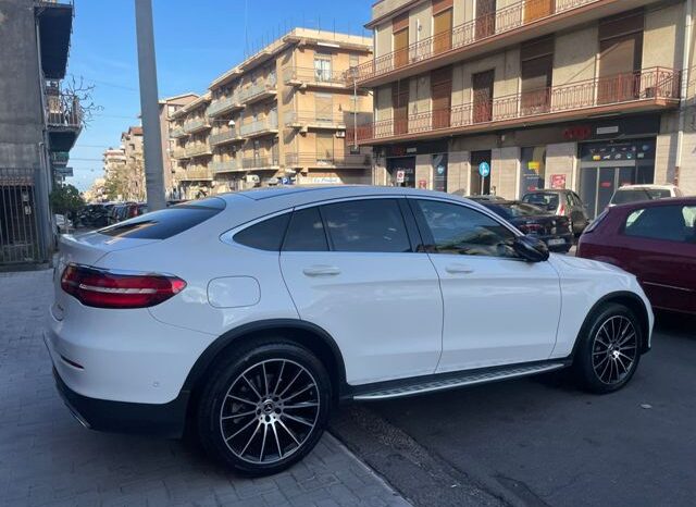 
								Mercedes-benz GLC 250 d 4Matic Coupé Exclusive 2.2 diesel 204 CV full									