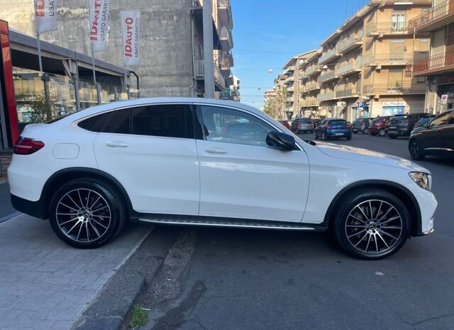 
								Mercedes-benz GLC 250 d 4Matic Coupé Exclusive 2.2 diesel 204 CV full									