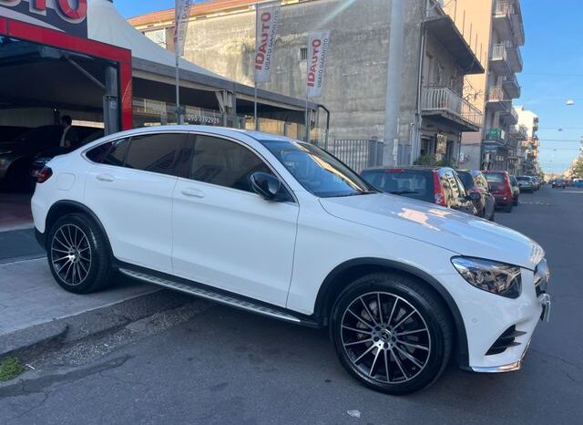 
								Mercedes-benz GLC 250 d 4Matic Coupé Exclusive 2.2 diesel 204 CV full									