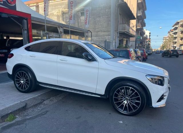 
								Mercedes-benz GLC 250 d 4Matic Coupé Exclusive 2.2 diesel 204 CV full									