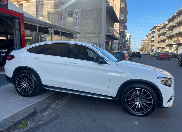 
								Mercedes-benz GLC 250 d 4Matic Coupé Exclusive 2.2 diesel 204 CV full									