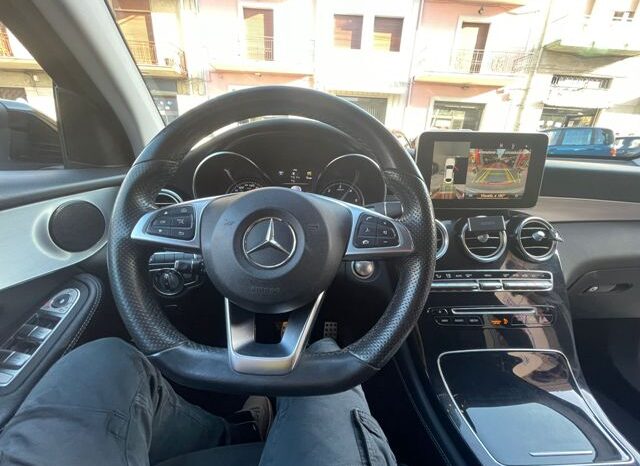 
								Mercedes-benz GLC 250 d 4Matic Coupé Exclusive 2.2 diesel 204 CV full									