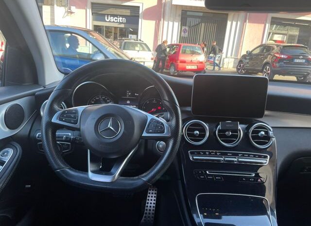 
								Mercedes-benz GLC 250 d 4Matic Coupé Exclusive 2.2 diesel 204 CV full									