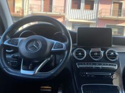 
										Mercedes-benz GLC 250 d 4Matic Coupé Exclusive 2.2 diesel 204 CV full									