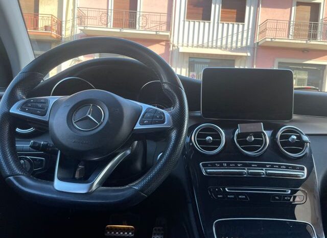 
								Mercedes-benz GLC 250 d 4Matic Coupé Exclusive 2.2 diesel 204 CV full									