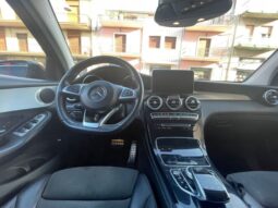 
										Mercedes-benz GLC 250 d 4Matic Coupé Exclusive 2.2 diesel 204 CV full									