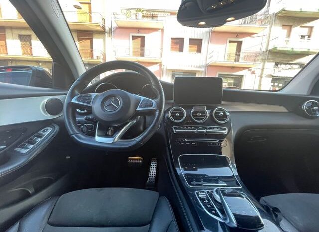 
								Mercedes-benz GLC 250 d 4Matic Coupé Exclusive 2.2 diesel 204 CV full									