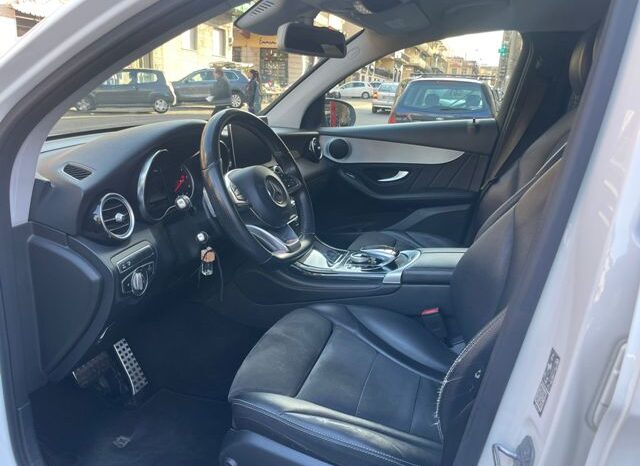 
								Mercedes-benz GLC 250 d 4Matic Coupé Exclusive 2.2 diesel 204 CV full									