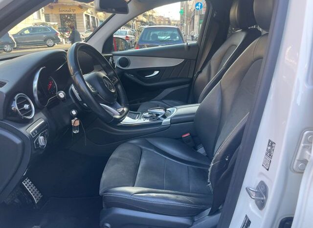 
								Mercedes-benz GLC 250 d 4Matic Coupé Exclusive 2.2 diesel 204 CV full									