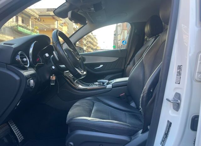 
								Mercedes-benz GLC 250 d 4Matic Coupé Exclusive 2.2 diesel 204 CV full									