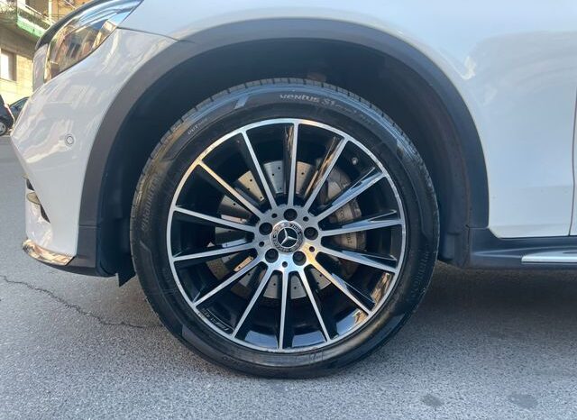 
								Mercedes-benz GLC 250 d 4Matic Coupé Exclusive 2.2 diesel 204 CV full									