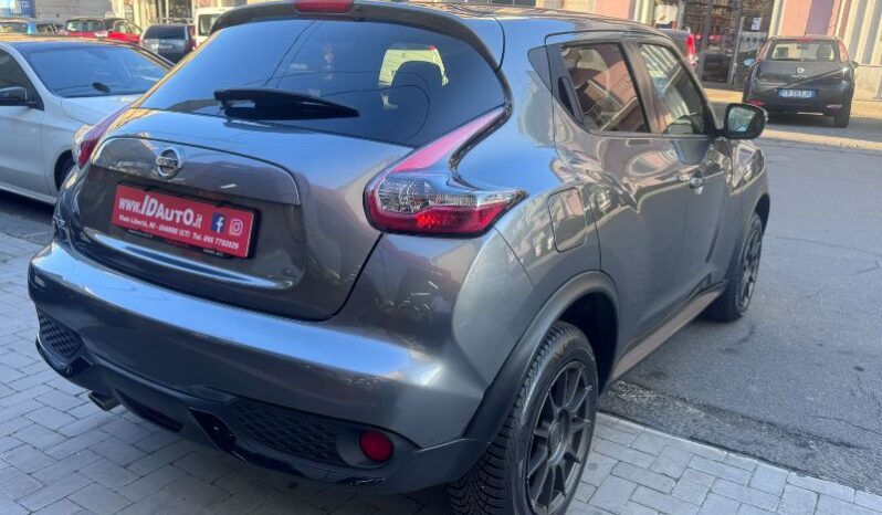 
								Nissan Juke 1.5 dCi 110 CV Start&Stop N-Connecta full									