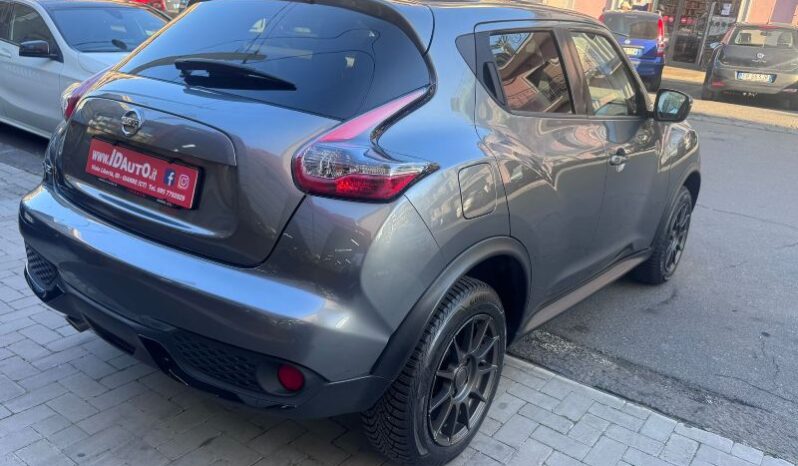 
								Nissan Juke 1.5 dCi 110 CV Start&Stop N-Connecta full									