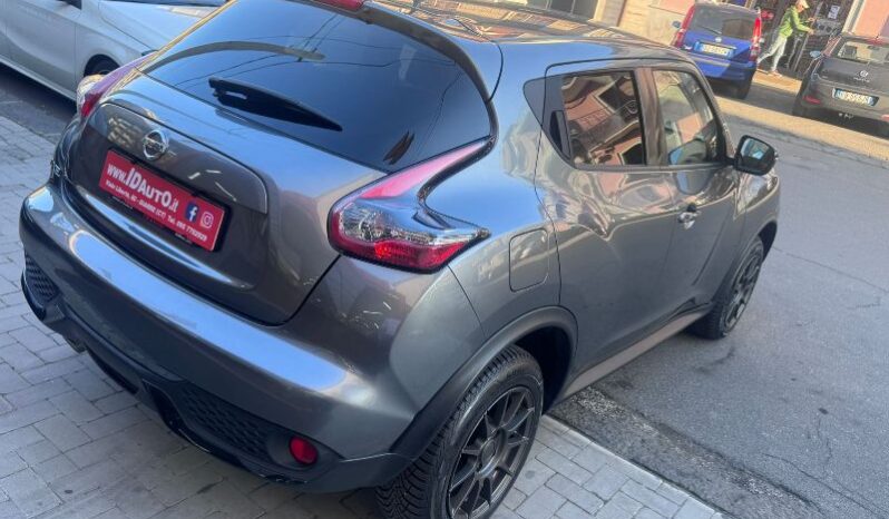 
								Nissan Juke 1.5 dCi 110 CV Start&Stop N-Connecta full									
