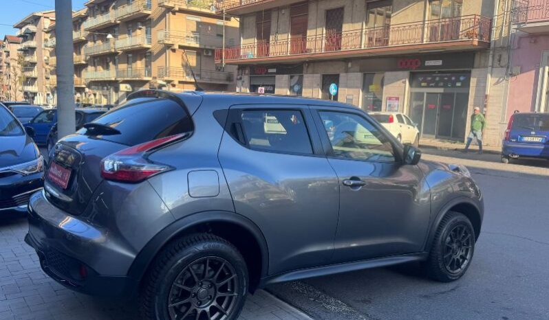 
								Nissan Juke 1.5 dCi 110 CV Start&Stop N-Connecta full									