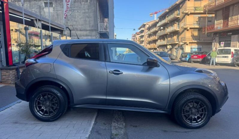
								Nissan Juke 1.5 dCi 110 CV Start&Stop N-Connecta full									