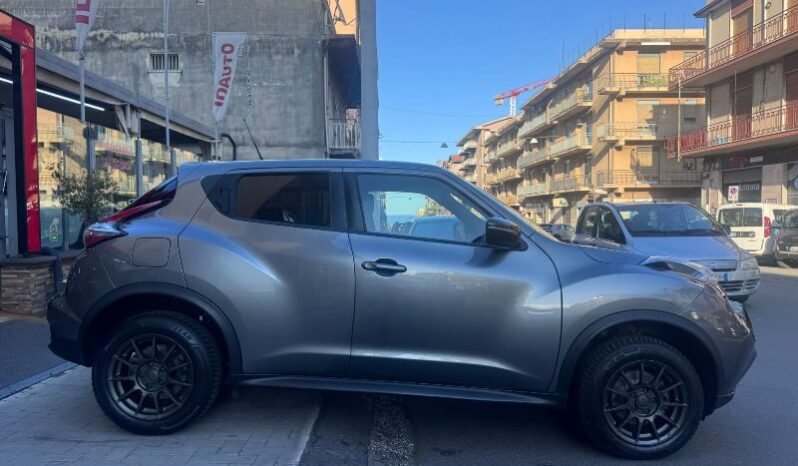 
								Nissan Juke 1.5 dCi 110 CV Start&Stop N-Connecta full									