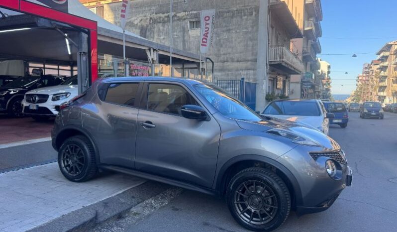 
								Nissan Juke 1.5 dCi 110 CV Start&Stop N-Connecta full									