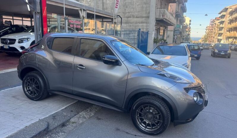 
								Nissan Juke 1.5 dCi 110 CV Start&Stop N-Connecta full									