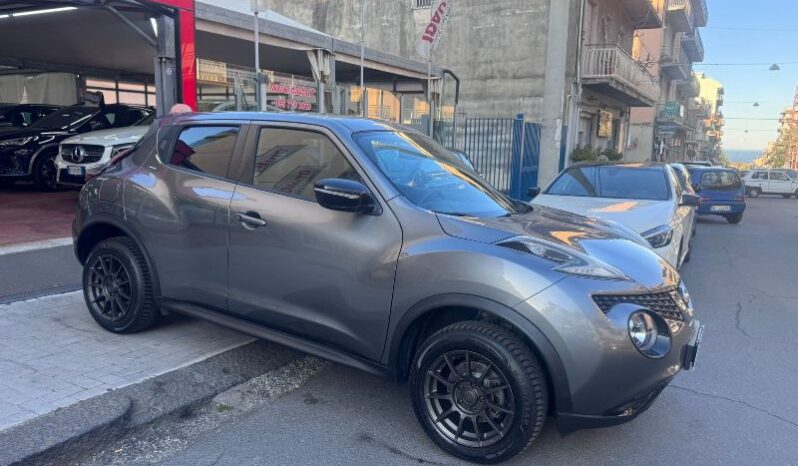 
								Nissan Juke 1.5 dCi 110 CV Start&Stop N-Connecta full									