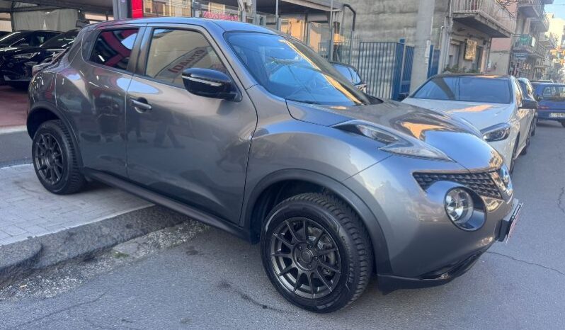 
								Nissan Juke 1.5 dCi 110 CV Start&Stop N-Connecta full									