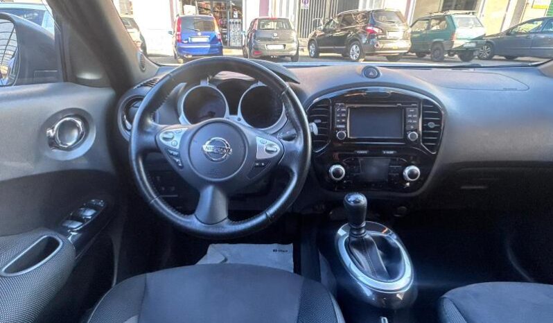 
								Nissan Juke 1.5 dCi 110 CV Start&Stop N-Connecta full									