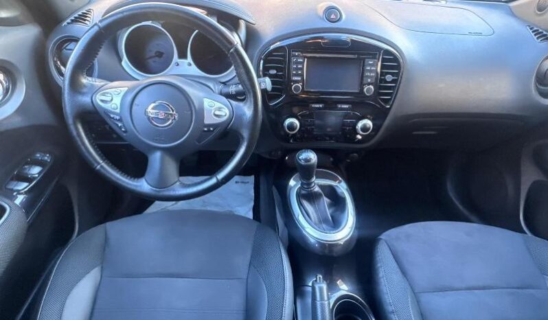 
								Nissan Juke 1.5 dCi 110 CV Start&Stop N-Connecta full									