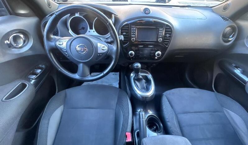 
								Nissan Juke 1.5 dCi 110 CV Start&Stop N-Connecta full									