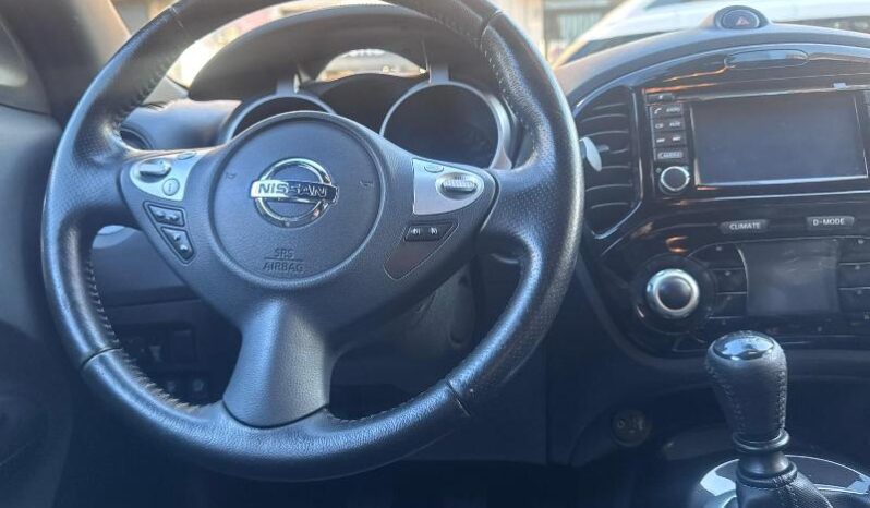 
								Nissan Juke 1.5 dCi 110 CV Start&Stop N-Connecta full									