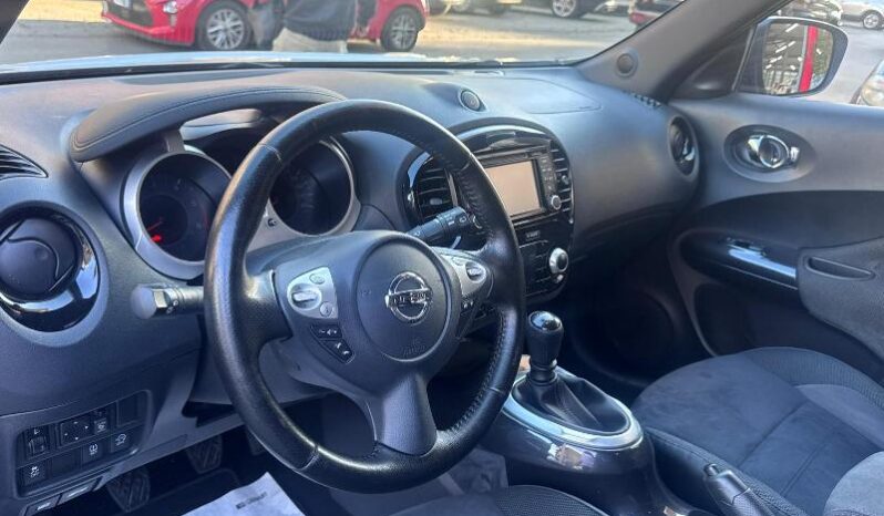 
								Nissan Juke 1.5 dCi 110 CV Start&Stop N-Connecta full									