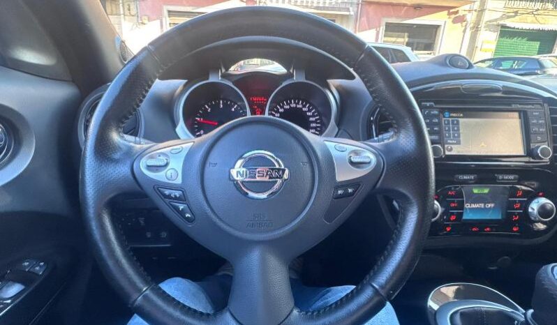 
								Nissan Juke 1.5 dCi 110 CV Start&Stop N-Connecta full									