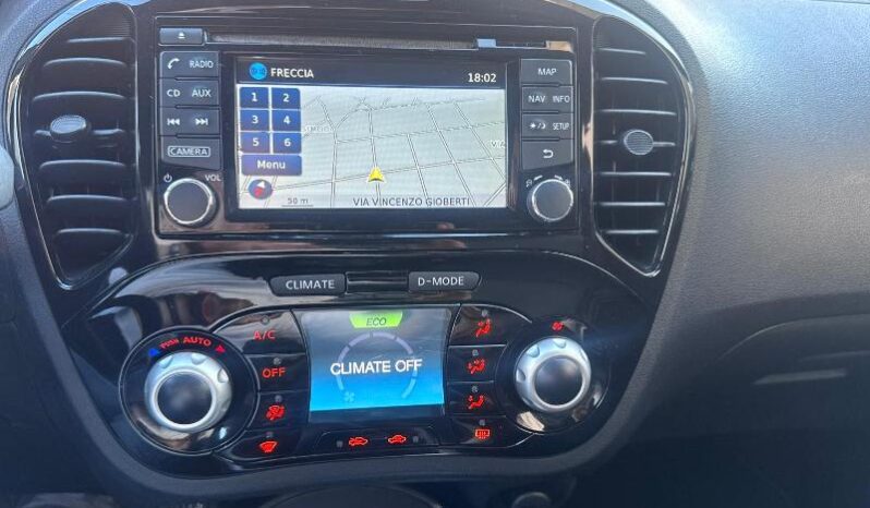 
								Nissan Juke 1.5 dCi 110 CV Start&Stop N-Connecta full									