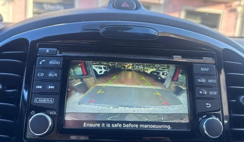 
								Nissan Juke 1.5 dCi 110 CV Start&Stop N-Connecta full									