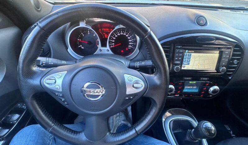 
								Nissan Juke 1.5 dCi 110 CV Start&Stop N-Connecta full									