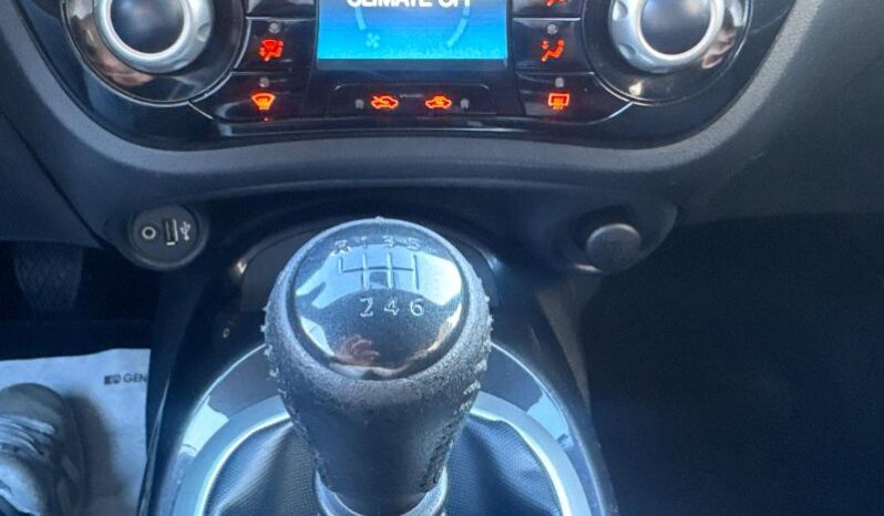 
								Nissan Juke 1.5 dCi 110 CV Start&Stop N-Connecta full									